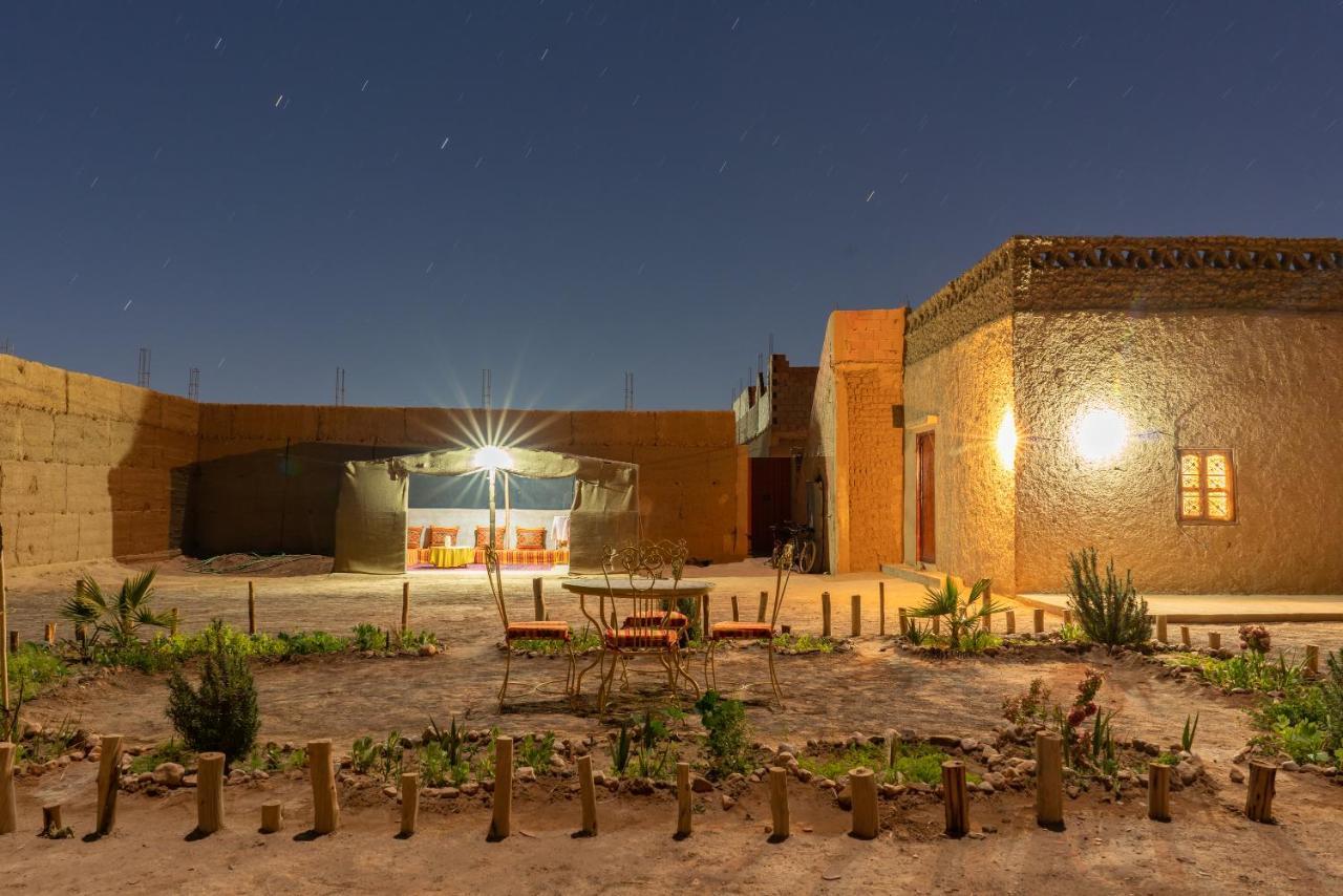 Maison Bedouin Merzouga Hotel Exterior photo